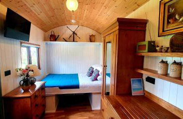 Cornwall Luxury Hot Tub Huts - Foto 26