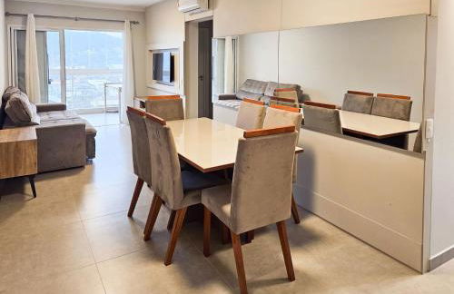 Apto Climatizado c/ Sacada e Churrasqueira KN0522 - Foto 1