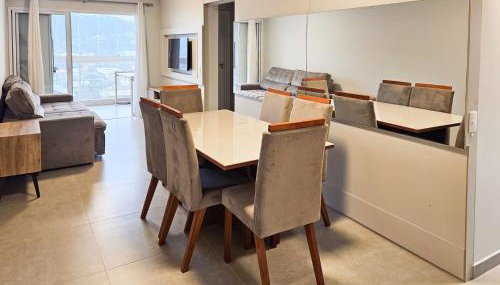 Apto Climatizado c/ Sacada e Churrasqueira KN0522 - Foto 1