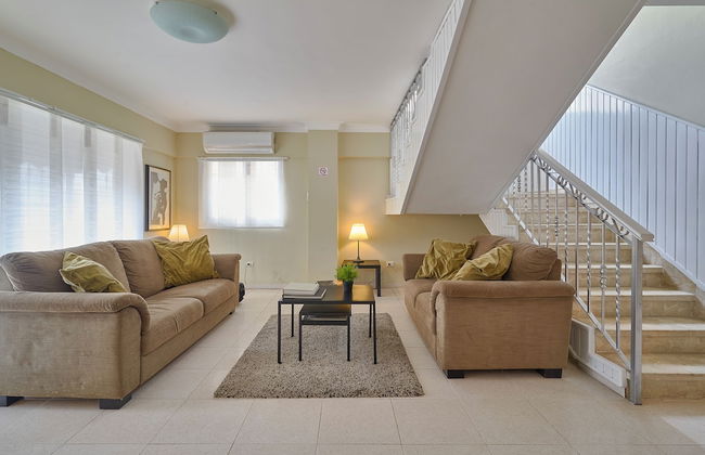 Penthouse in Evaristo Morales Sleeps 14 - Foto 15