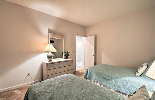 Condo on Lake Keowee with Resort Amenities and Pool! - Foto 18