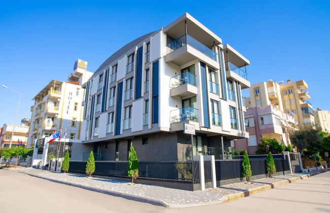 Stile Suite Marine Hotel - Foto 79