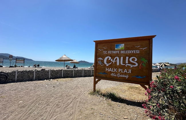 Defne Beach Makri - Foto 1