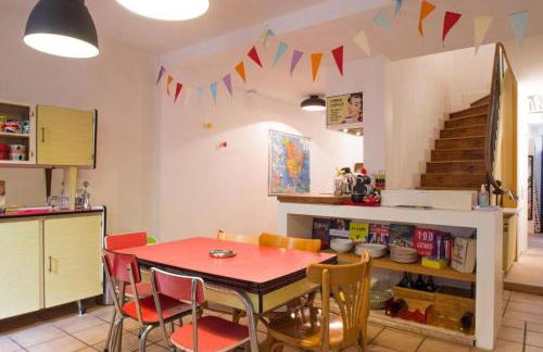 La maison du Merle: le charme en centre-ville - Foto 9