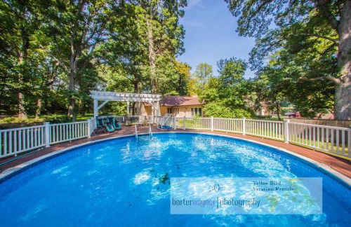 Harbor Country Family Lodge - Foto 1