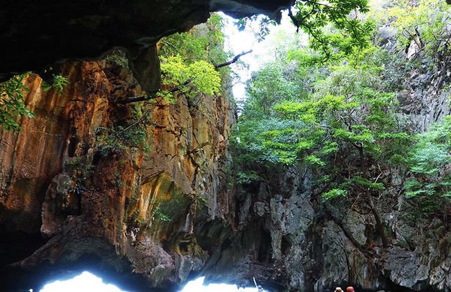 Descubra a Ilha Phi Phi e a Ilha James Bond de Ferry - Tour de 2 Dias - Foto 1