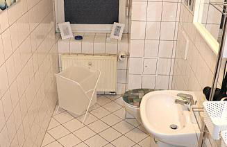 Sei hier Gast - Gesindehaus Ferienwohnung Apartment Warmsdorf - Foto 12