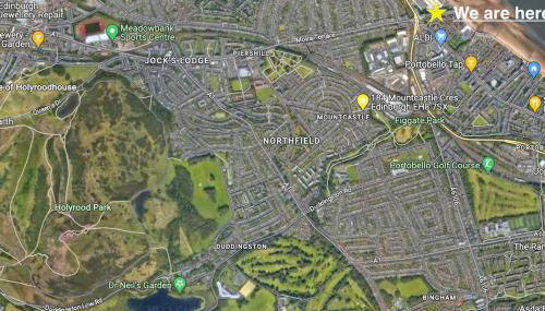 Edinburgh seaside historic home - Foto 4