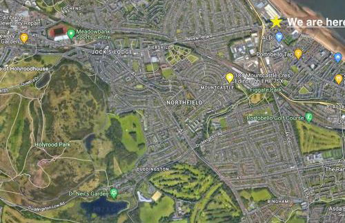 Edinburgh seaside historic home - Foto 4