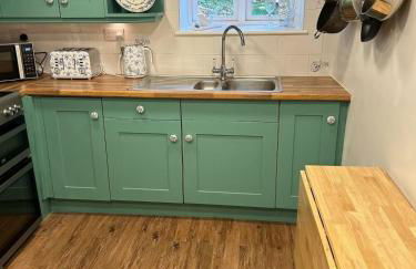 Thatched Cottage 2 Bed 2 Bath in Stour Provost near Shaftesbury and Longleat - Foto 8