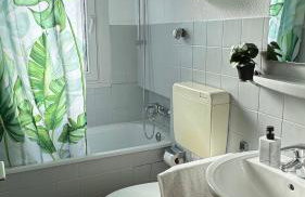 DUTTI'S HOME - Apartment A l 2 rooms l 4 Beds l TV l WIFI l Kitchen l Parking l Autobahn - Foto 32