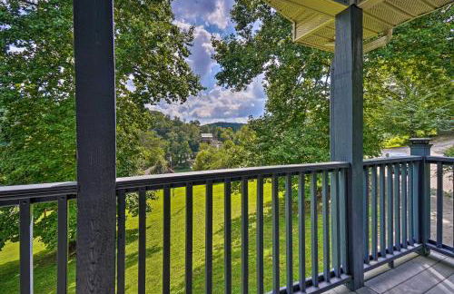 Caryville Home with Dock, Steps to Norris Lake! - Foto 25