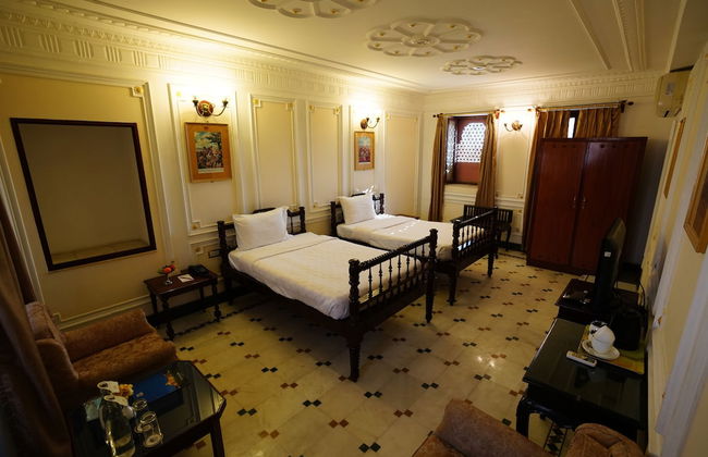 The Laxmi Niwas Palace - Foto 11