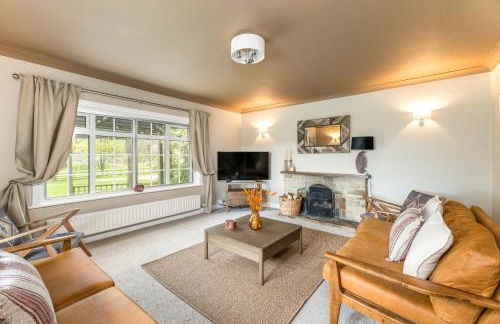 Central Malham Wellbeing Escape, 5-bed house with yoga studio - Foto 3