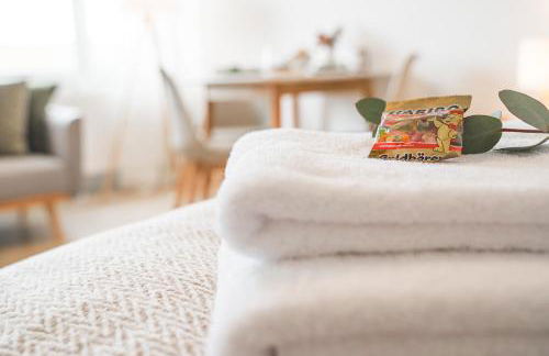 Wohlfühl-Apartment I Zentral I Balkon I Küche - Foto 9