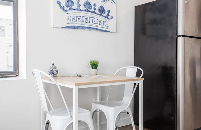 Chestnut Charm - Modern 1 BDR in Downtown - Foto 11