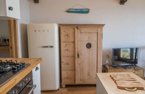 Beachside chalet 4 Cormorant with access to beach - Foto 7