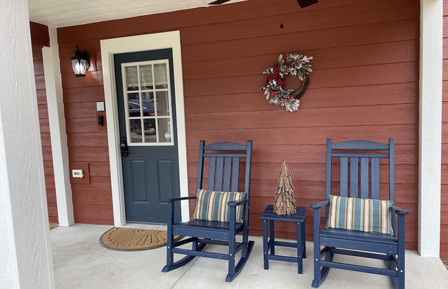 Autumn Ridge Cottages - Foto 42