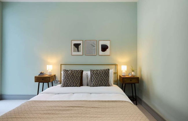 The Putney Hideaway - Modern and Elegant 3bdr Flat With Patio - Foto 20