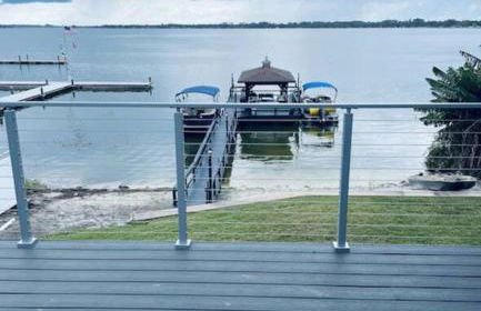 Lakefront Duplex With Pontoon Boat 3 Bed House - Foto 22