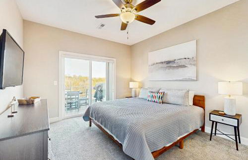 Lake View Cabin Sleeps 10 Pool Golf Marina Access - Foto 8