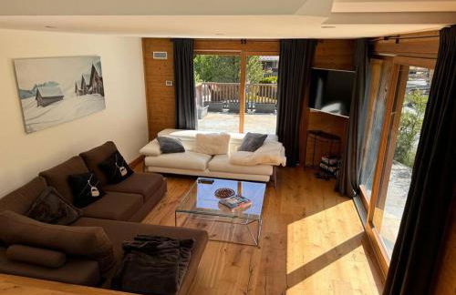 Superbe chalet vallée de Chamonix - Photo 2