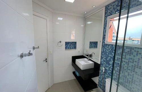 FLAT BOULEVARD RIVIERA COM AR A 150 m DA PRAIA ! PROMOÇÃO De 08 a 11 de Maio - Aproveite ! - Photo 19