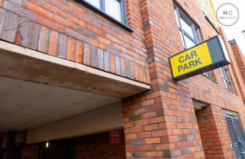 Huge Digbeth Apt Sleeps 8 5bed Free Parking. - Foto 21