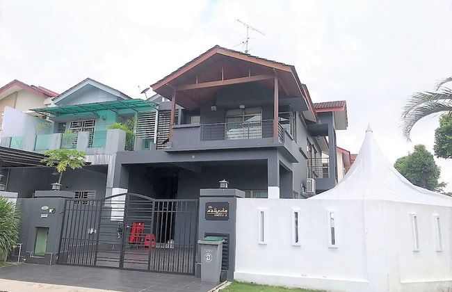 OYO 90476 Casa Azlinda Muslim Homestay I - Foto 14