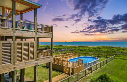 Wayward Sun Luxury 4BR Gulf Retreat w Pool, Hot Tub & Elevator - Foto 6