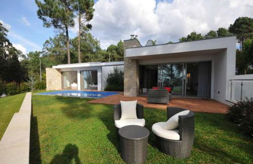 Superb Caminha Villa 5 Bedrooms Villa Lastello Great Sea & River Views - Foto 1