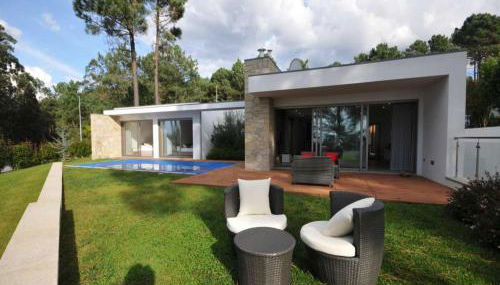 Superb Caminha Villa 5 Bedrooms Villa Lastello Great Sea & River Views - Foto 1, Other