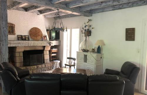 Villa CapFerret sous les pins,bassin et océan à pied - Foto 14