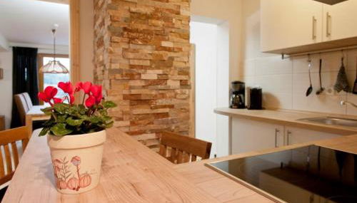 Ferienwohnung Frisch - Foto 5, stove