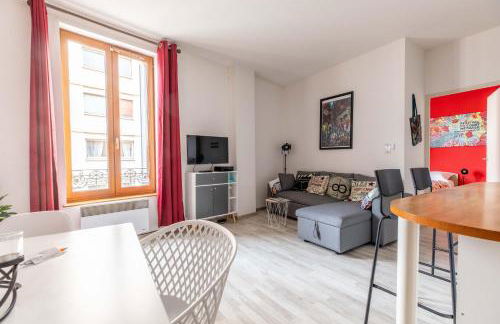 F2 COURT METRAGE CENTRE VILLE CLERMONT-FD - Foto 5