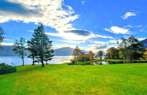 Holiday Home Loch Ness Granary by Interhome - Photo 67