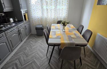 Cosy Home City Centre with free parking - Foto 22