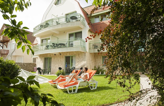 Holiday Club Apartman Hotel - Foto 31