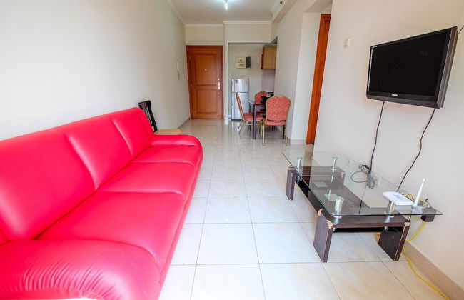 2 Bedrooms at Grand Palace Kemayoran Apartment by Travelio - Foto 20