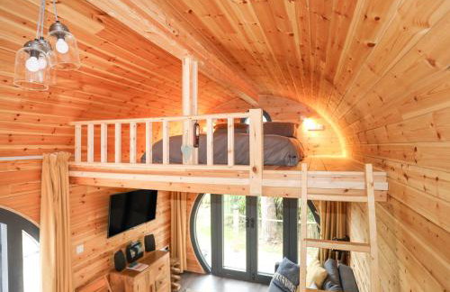 The Hideaway Pod - Foto 11