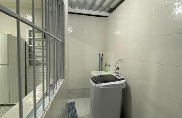 Casa Top Prox ao Sesc Bertioga 2 quartos, ar condicionado - Foto 23