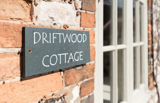 Stunning Driftwood Cottage at Holme-next-the-sea - Foto 33