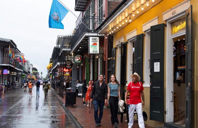 Recorrido de jazz por Nueva Orleans - Foto 1