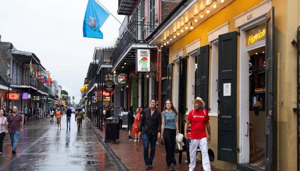 Recorrido de jazz por Nueva Orleans - Foto 1