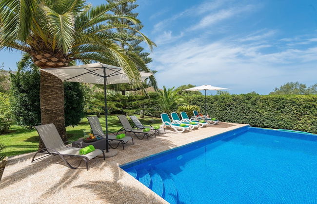 Casa Angela - Villa With Private Pool In Capdepera - Photo 77