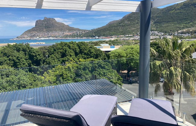 Oceanfront Apartment in Cape Town With Stunning Views - Foto 30