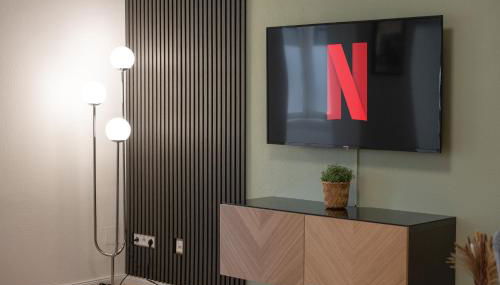 Zentrale Lage, Spülmaschine, Kingsize Bett, Netflix - Foto 2