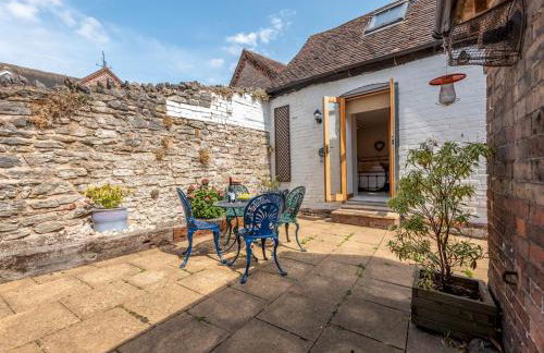 Pass the Keys Charming Granary Escape Garden Countryside - Foto 27