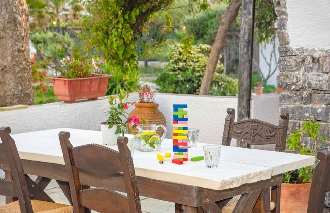 Platanias Beachfront Villa Elsa-90m To Main Square - Foto 38