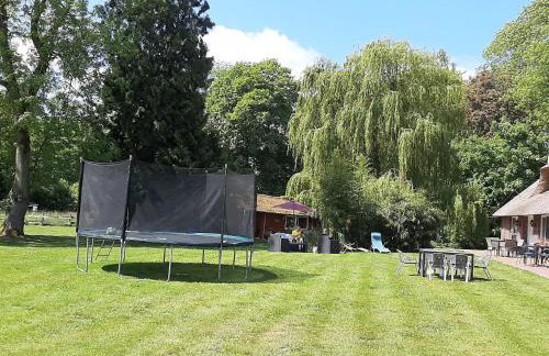 Appartement Landhaus Markus, Suderschwei - Foto 32